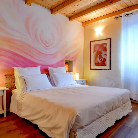 Apartment Regina Del Lago-monolocale Magnolia *