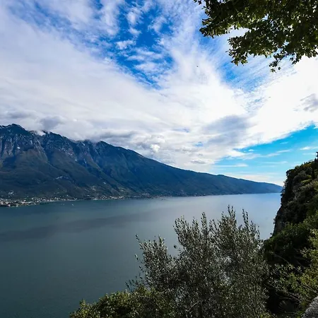 Regina Del Lago-monolocale Magnolia *
