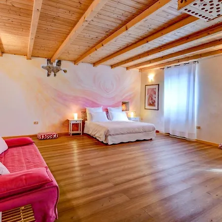 Apartment Regina Del Lago-monolocale Magnolia *